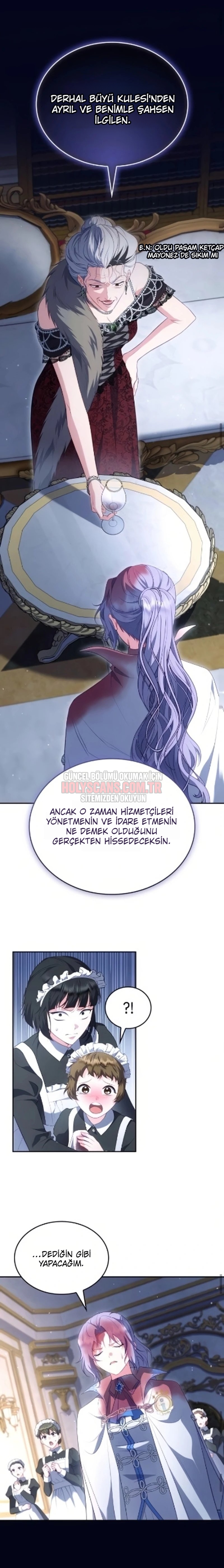 Acil Sözleşmeli Evlilik Bölüm Bölüm 29 Sayfa 8