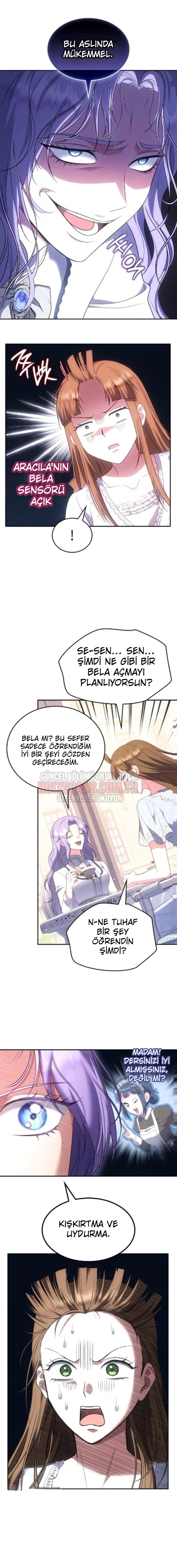 Acil Sözleşmeli Evlilik Bölüm Bölüm 29 Sayfa 22