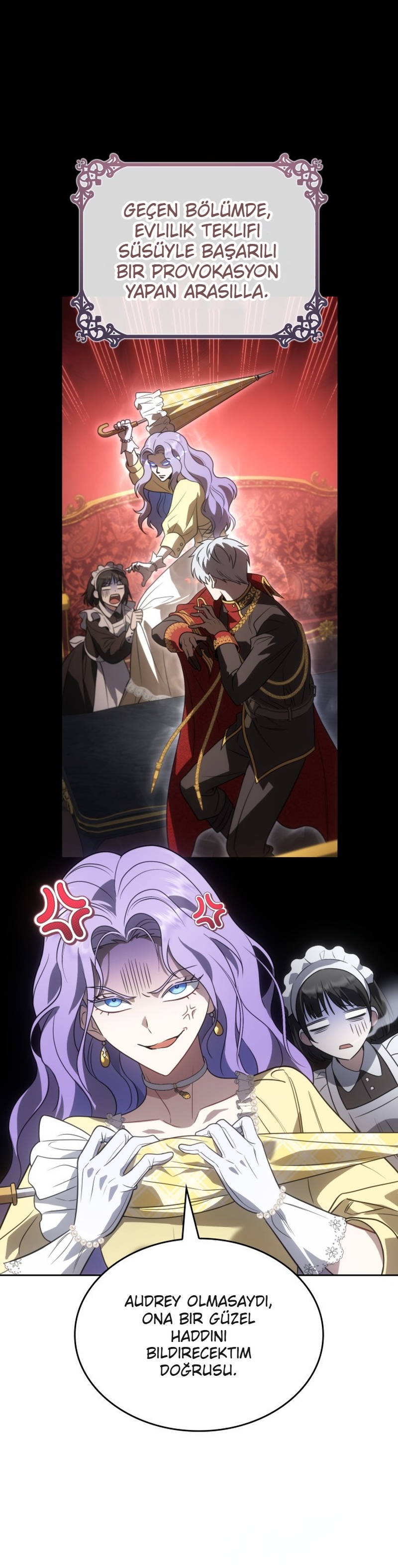 Acil Sözleşmeli Evlilik Bölüm Bölüm 3 Sayfa 1