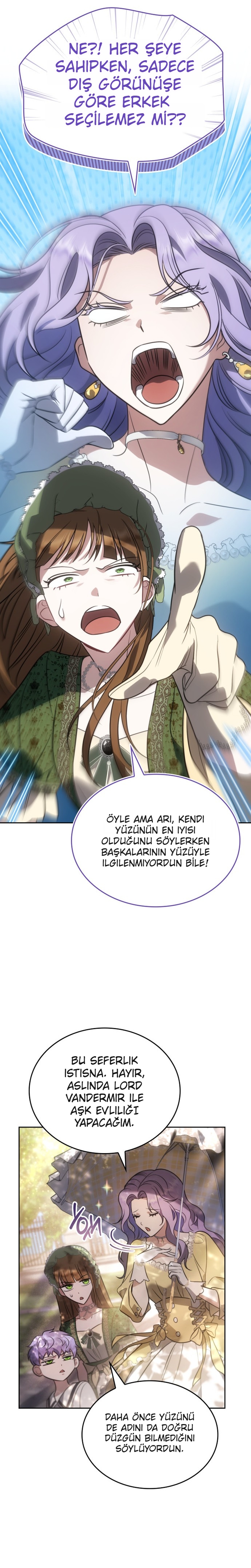 Acil Sözleşmeli Evlilik Bölüm Bölüm 3 Sayfa 15