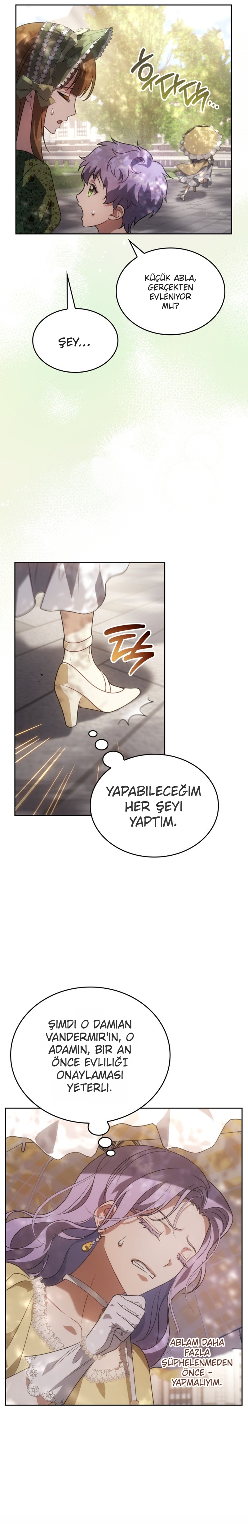 Acil Sözleşmeli Evlilik Bölüm Bölüm 3 Sayfa 17