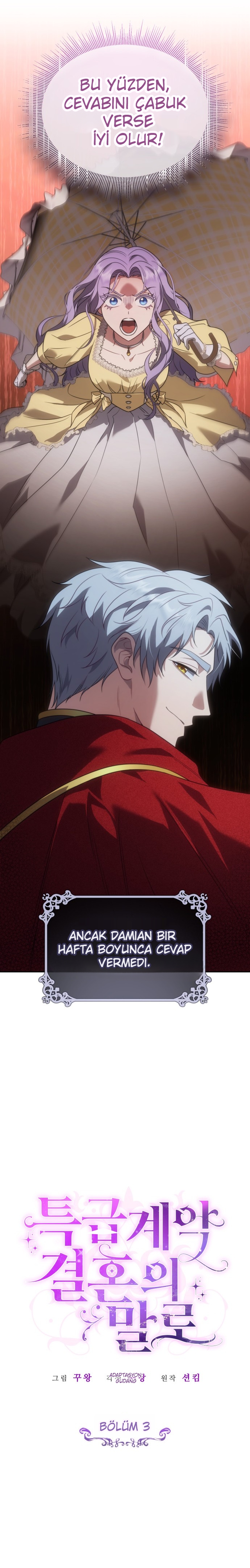 Acil Sözleşmeli Evlilik Bölüm Bölüm 3 Sayfa 18