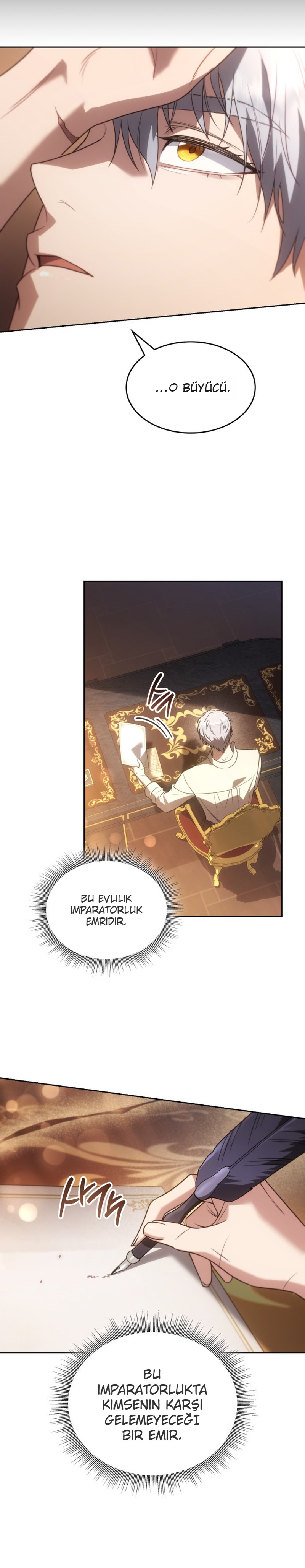 Acil Sözleşmeli Evlilik Bölüm Bölüm 3 Sayfa 22