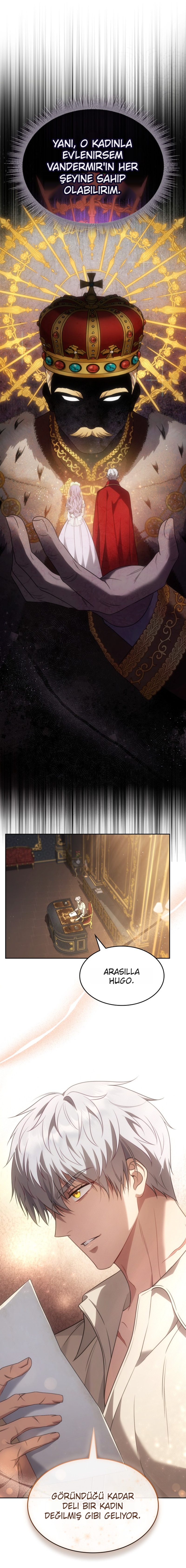 Acil Sözleşmeli Evlilik Bölüm Bölüm 3 Sayfa 23