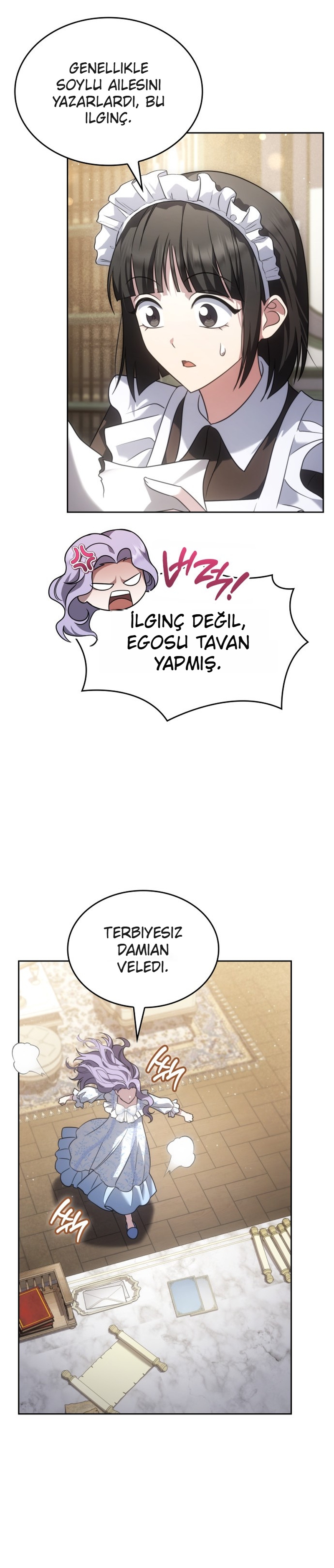 Acil Sözleşmeli Evlilik Bölüm Bölüm 3 Sayfa 28