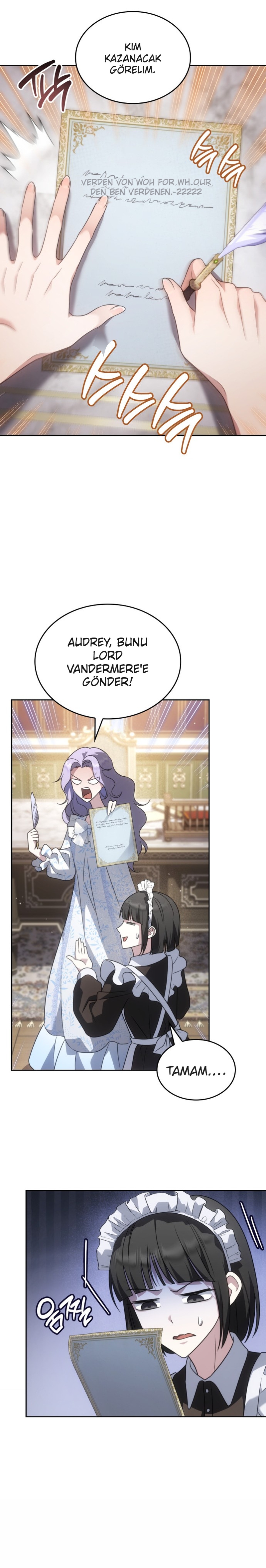 Acil Sözleşmeli Evlilik Bölüm Bölüm 3 Sayfa 29