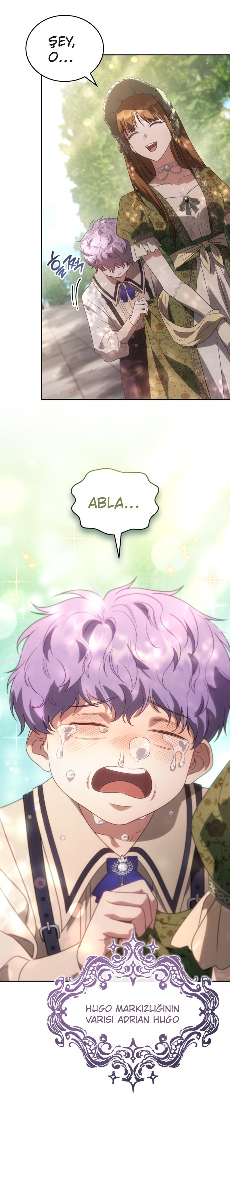 Acil Sözleşmeli Evlilik Bölüm Bölüm 3 Sayfa 3