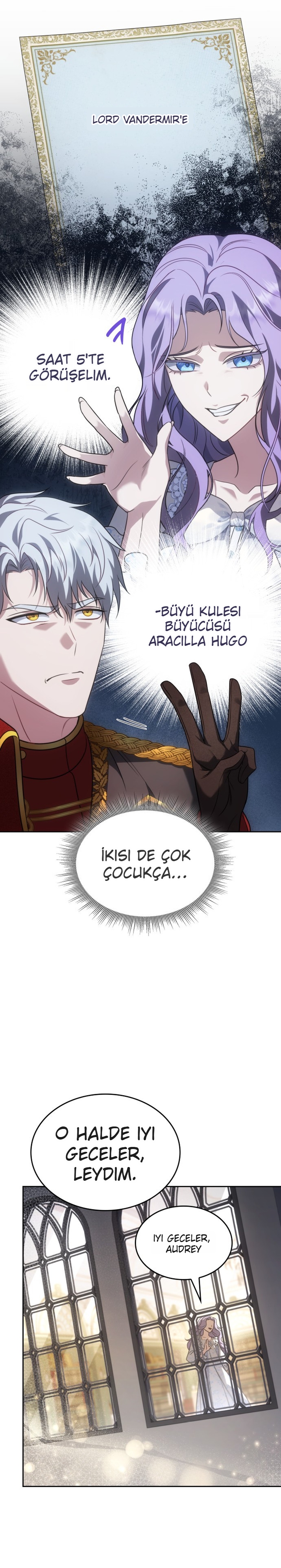 Acil Sözleşmeli Evlilik Bölüm Bölüm 3 Sayfa 30