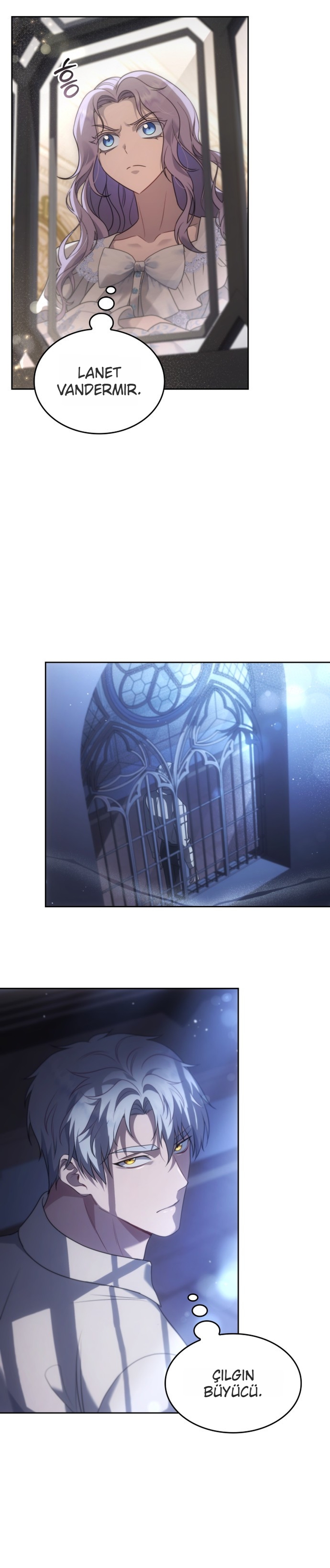 Acil Sözleşmeli Evlilik Bölüm Bölüm 3 Sayfa 31