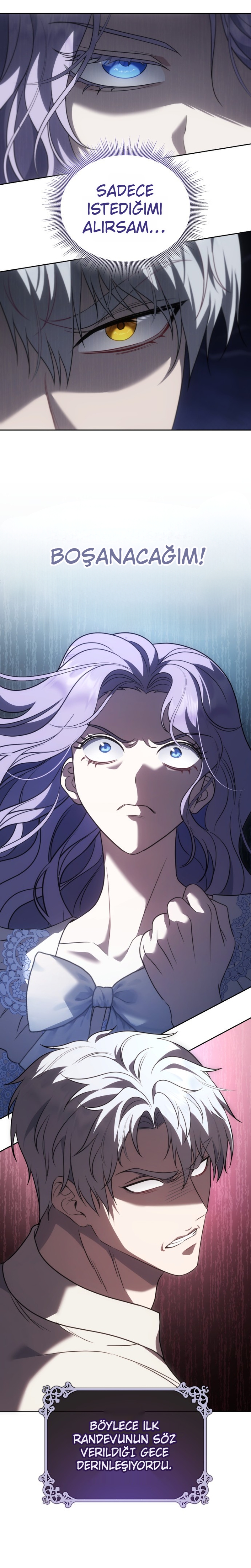 Acil Sözleşmeli Evlilik Bölüm Bölüm 3 Sayfa 32