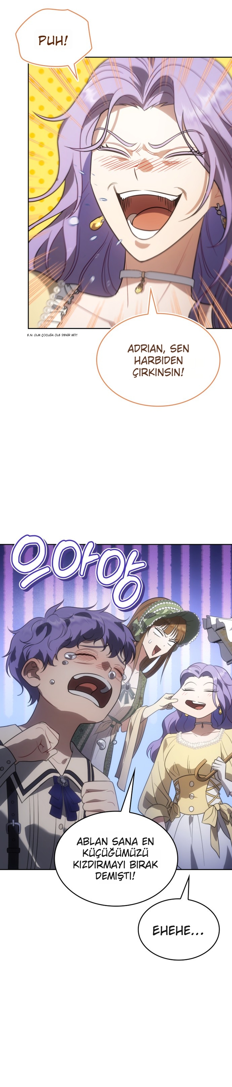 Acil Sözleşmeli Evlilik Bölüm Bölüm 3 Sayfa 4