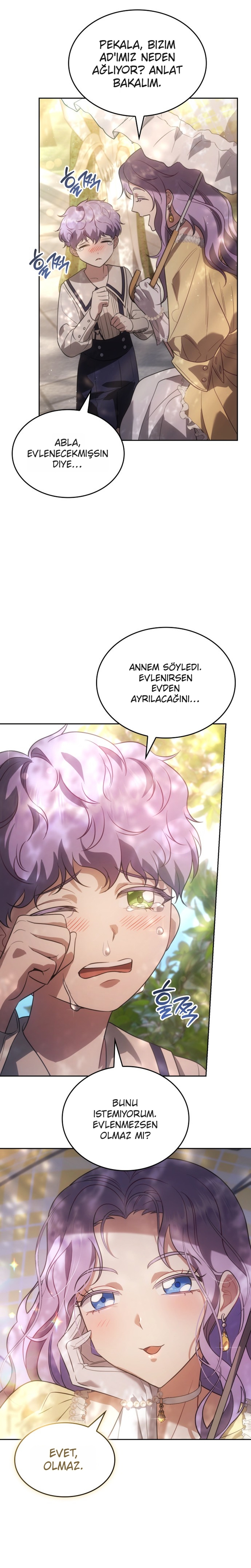 Acil Sözleşmeli Evlilik Bölüm Bölüm 3 Sayfa 5