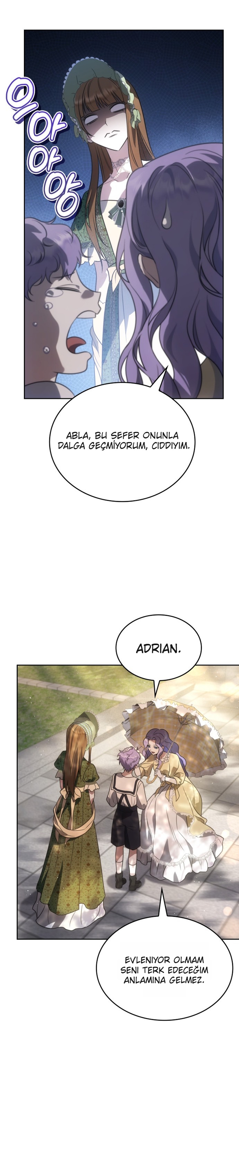 Acil Sözleşmeli Evlilik Bölüm Bölüm 3 Sayfa 6