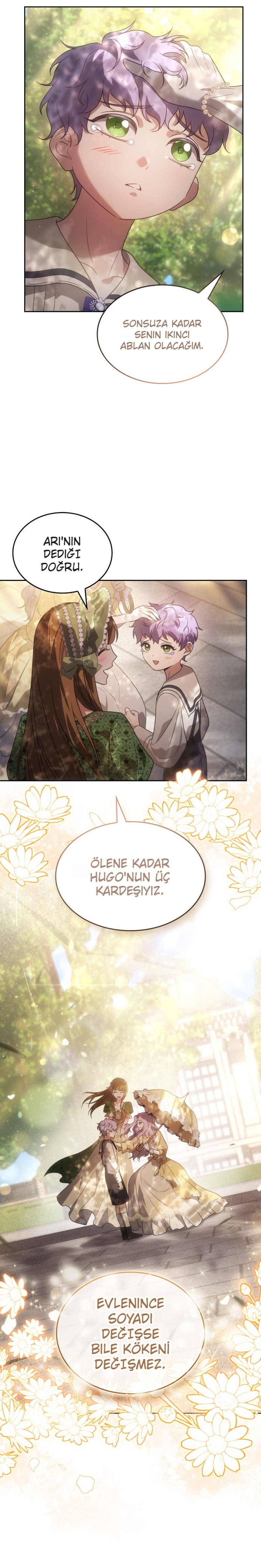 Acil Sözleşmeli Evlilik Bölüm Bölüm 3 Sayfa 7