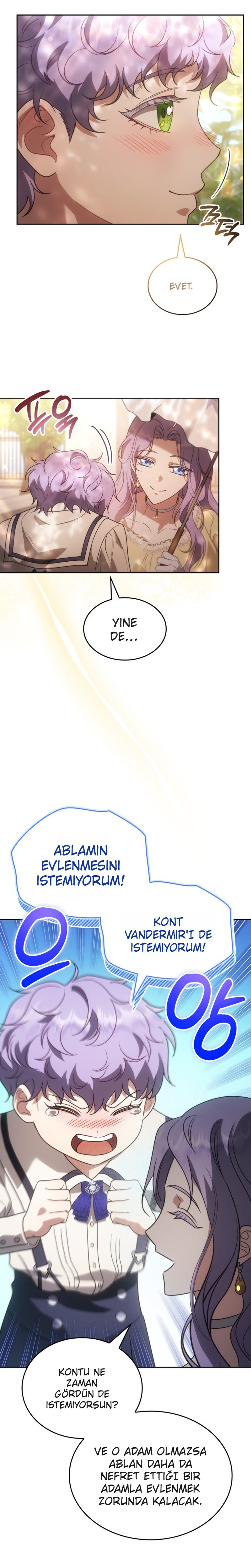 Acil Sözleşmeli Evlilik Bölüm Bölüm 3 Sayfa 8