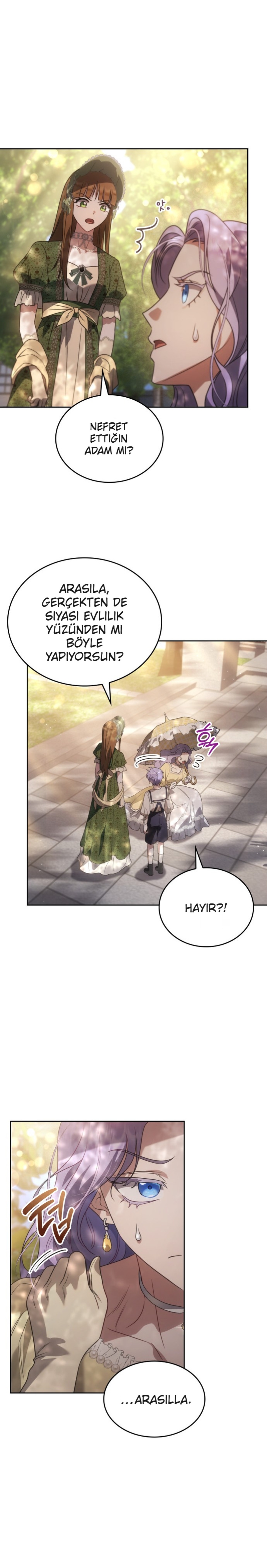 Acil Sözleşmeli Evlilik Bölüm Bölüm 3 Sayfa 9