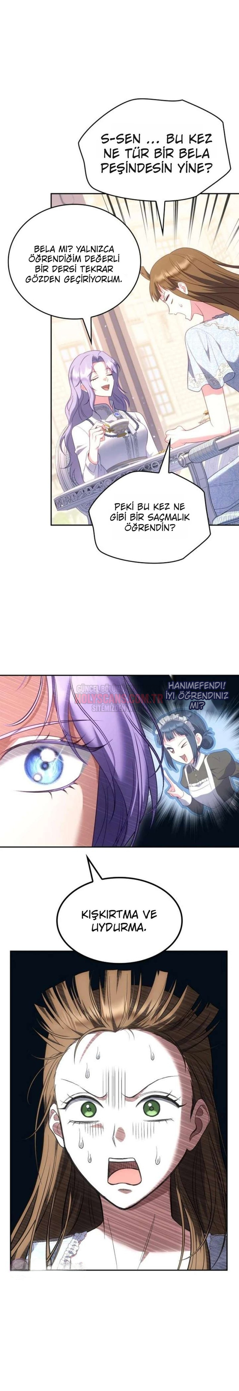 Acil Sözleşmeli Evlilik Bölüm Bölüm 30 Sayfa 1