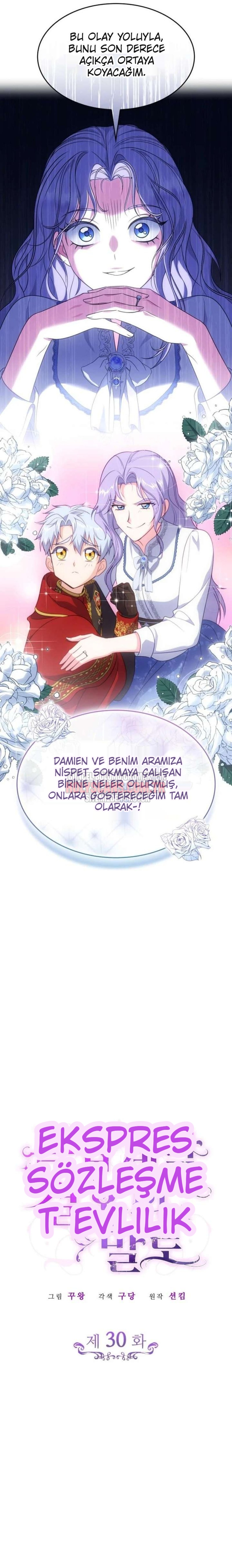 Acil Sözleşmeli Evlilik Bölüm Bölüm 30 Sayfa 2