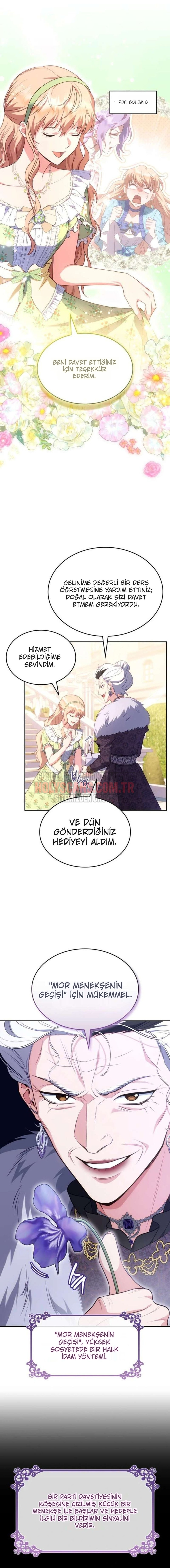 Acil Sözleşmeli Evlilik Bölüm Bölüm 30 Sayfa 8