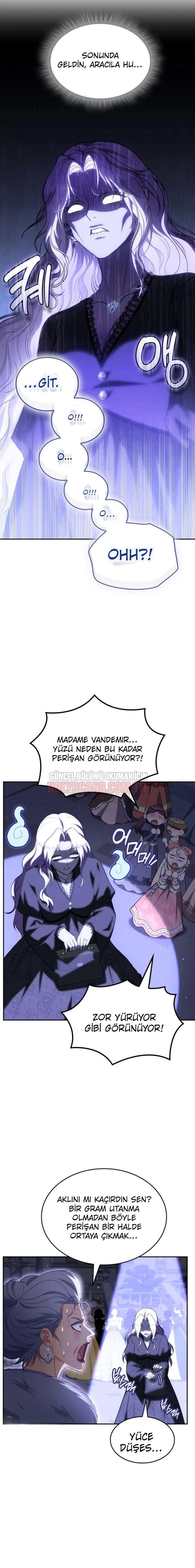 Acil Sözleşmeli Evlilik Bölüm Bölüm 30 Sayfa 11