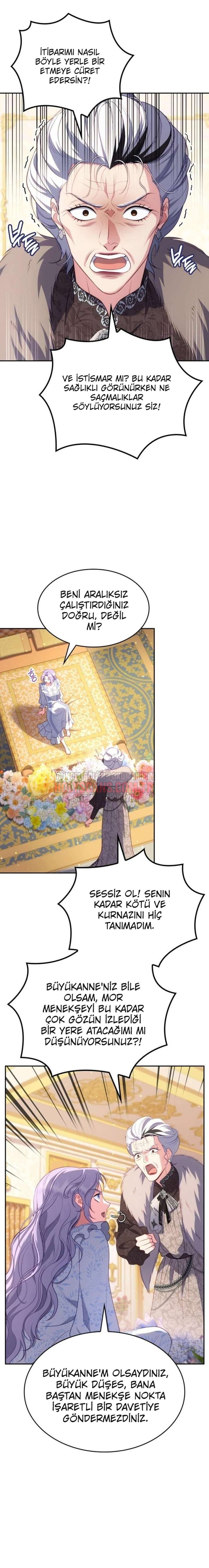 Acil Sözleşmeli Evlilik Bölüm Bölüm 30 Sayfa 19