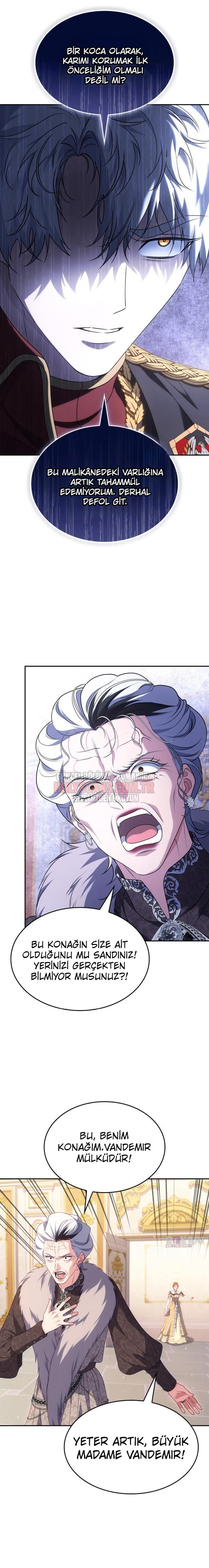 Acil Sözleşmeli Evlilik Bölüm Bölüm 31 Sayfa 3