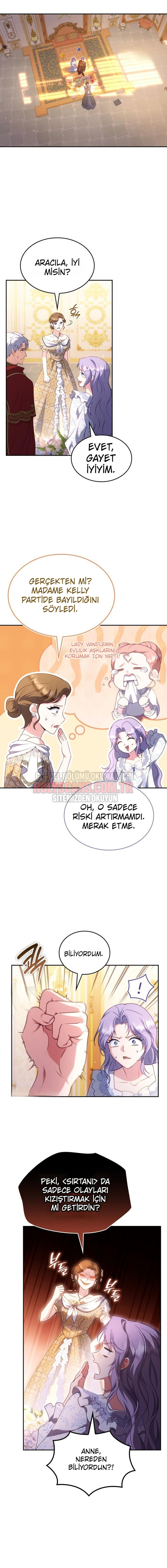 Acil Sözleşmeli Evlilik Bölüm Bölüm 31 Sayfa 8