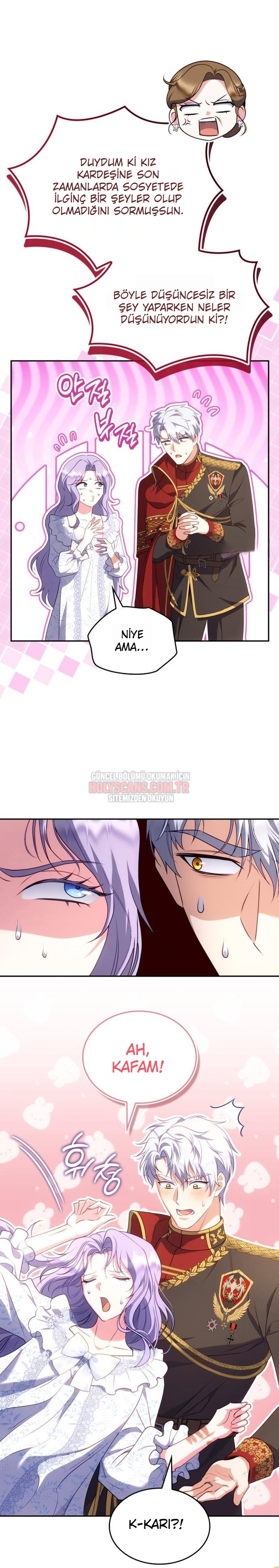 Acil Sözleşmeli Evlilik Bölüm Bölüm 31 Sayfa 9