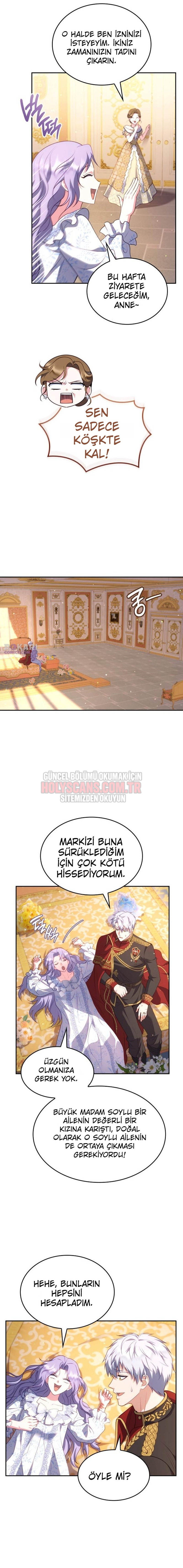 Acil Sözleşmeli Evlilik Bölüm Bölüm 31 Sayfa 12