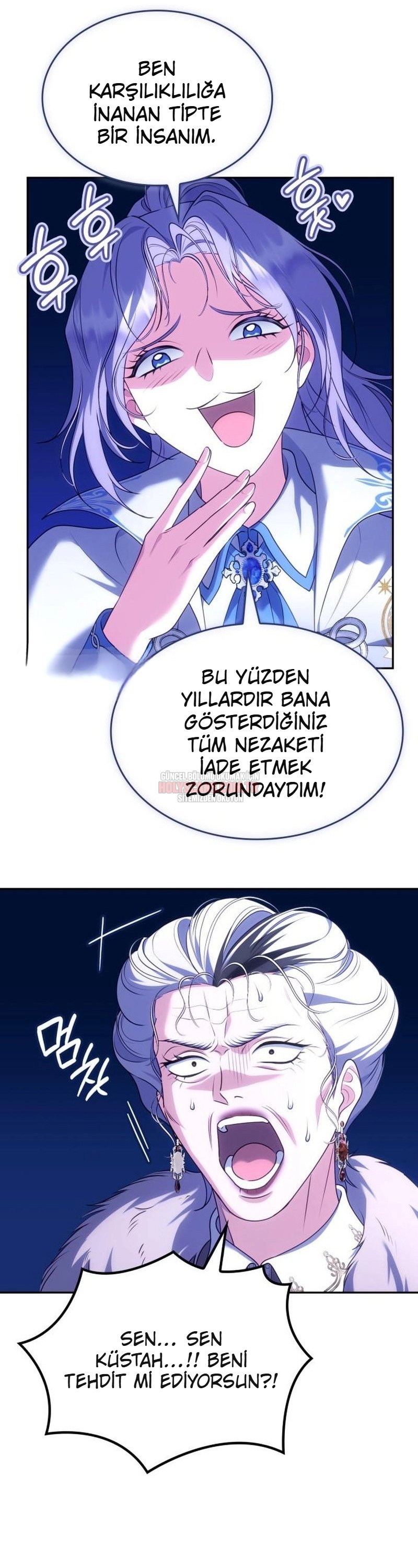 Acil Sözleşmeli Evlilik Bölüm Bölüm 32 Sayfa 4