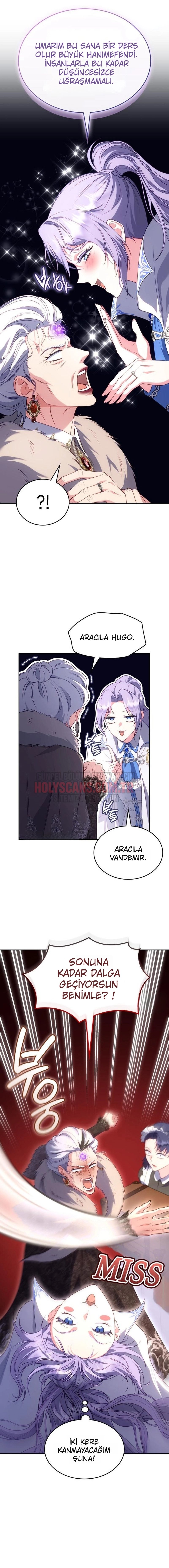 Acil Sözleşmeli Evlilik Bölüm Bölüm 32 Sayfa 8