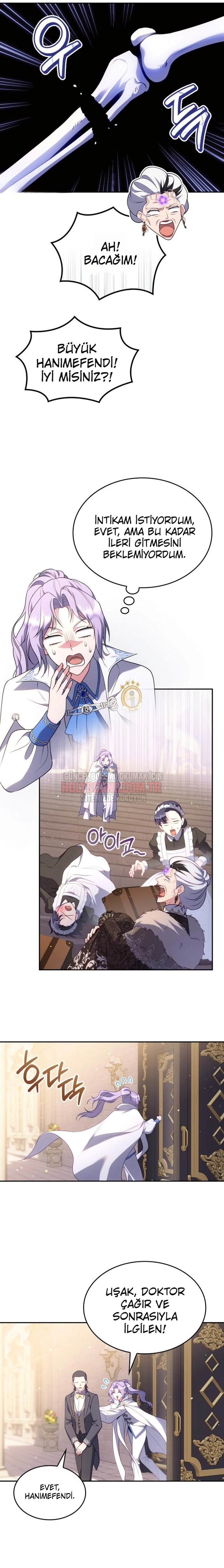 Acil Sözleşmeli Evlilik Bölüm Bölüm 32 Sayfa 10