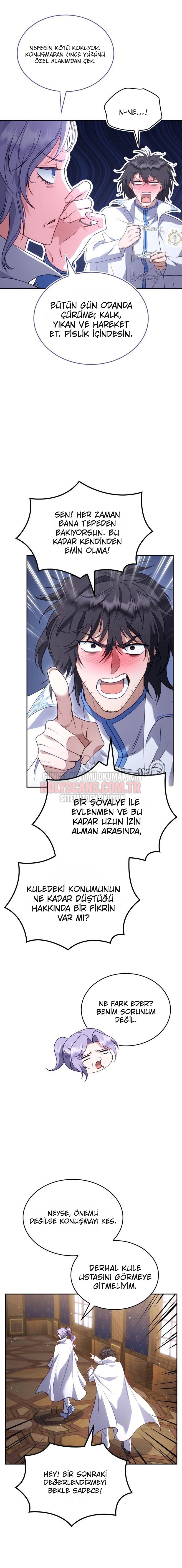 Acil Sözleşmeli Evlilik Bölüm Bölüm 32 Sayfa 14