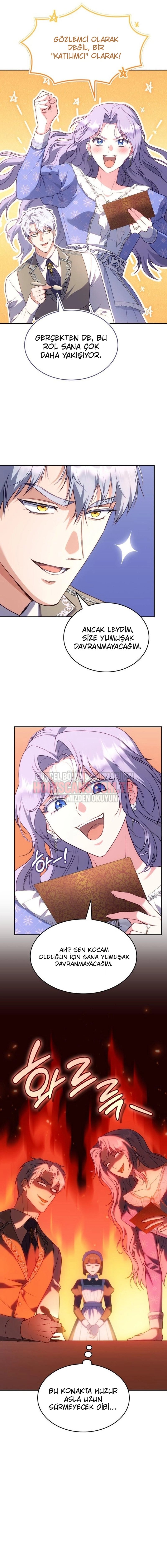 Acil Sözleşmeli Evlilik Bölüm Bölüm 32 Sayfa 22