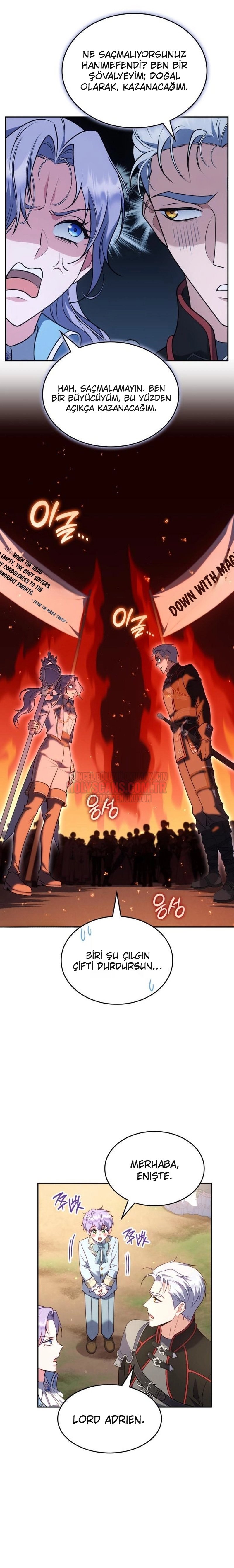 Acil Sözleşmeli Evlilik Bölüm Bölüm 33 Sayfa 3