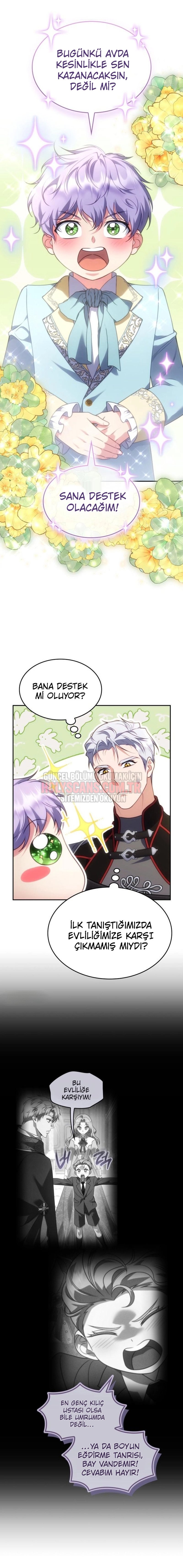Acil Sözleşmeli Evlilik Bölüm Bölüm 33 Sayfa 4