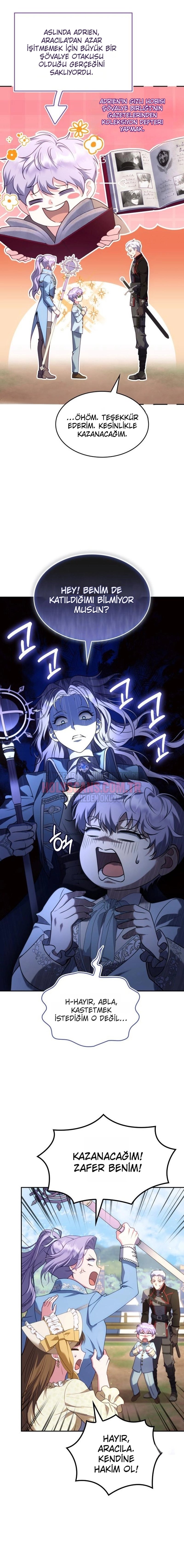 Acil Sözleşmeli Evlilik Bölüm Bölüm 33 Sayfa 5