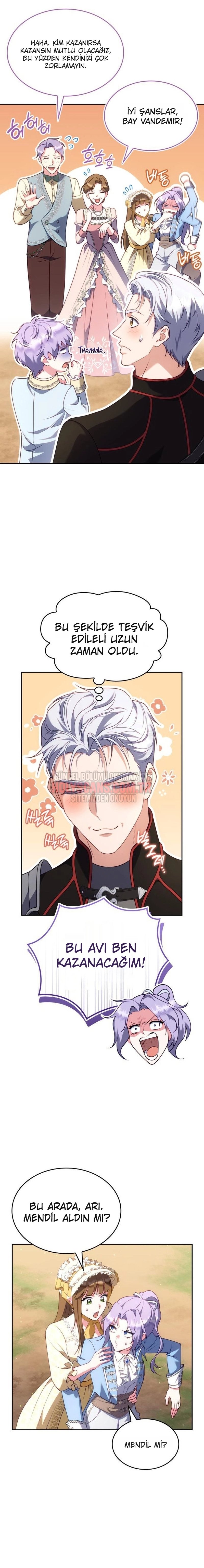 Acil Sözleşmeli Evlilik Bölüm Bölüm 33 Sayfa 6