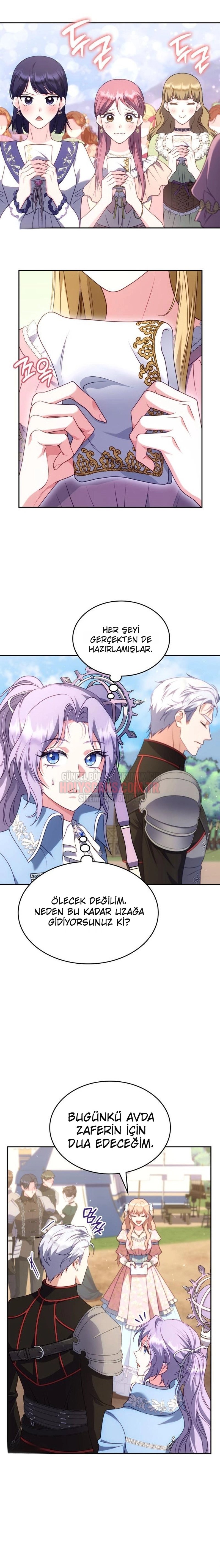 Acil Sözleşmeli Evlilik Bölüm Bölüm 33 Sayfa 9