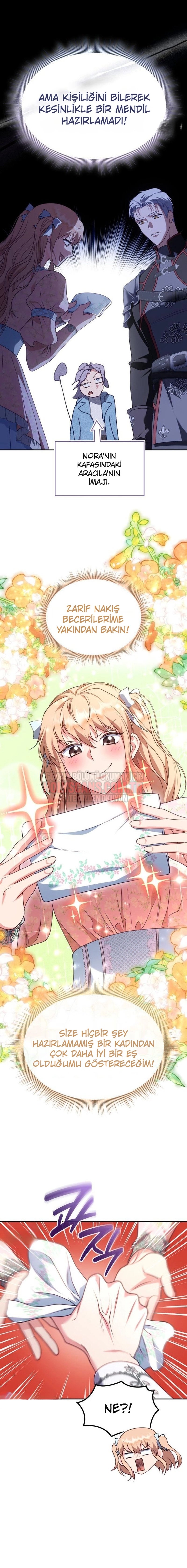 Acil Sözleşmeli Evlilik Bölüm Bölüm 33 Sayfa 11