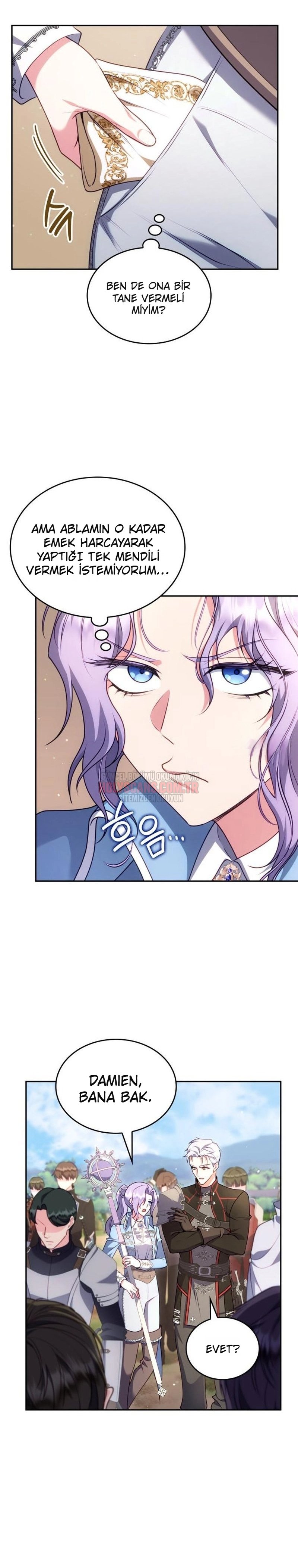 Acil Sözleşmeli Evlilik Bölüm Bölüm 33 Sayfa 14