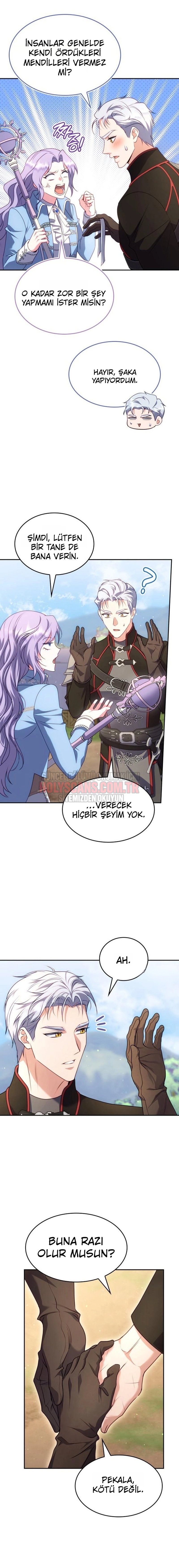 Acil Sözleşmeli Evlilik Bölüm Bölüm 33 Sayfa 16