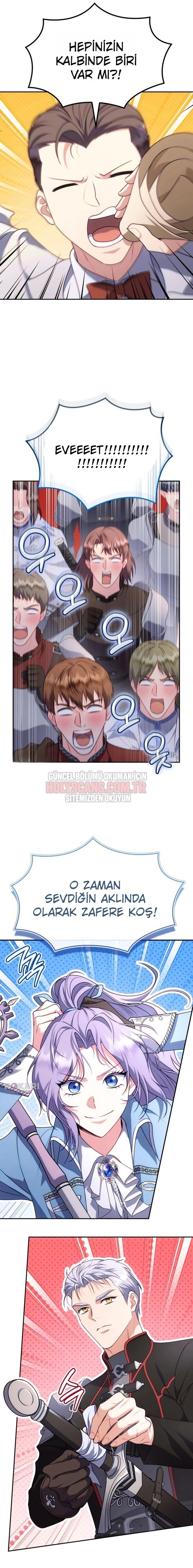 Acil Sözleşmeli Evlilik Bölüm Bölüm 33 Sayfa 21