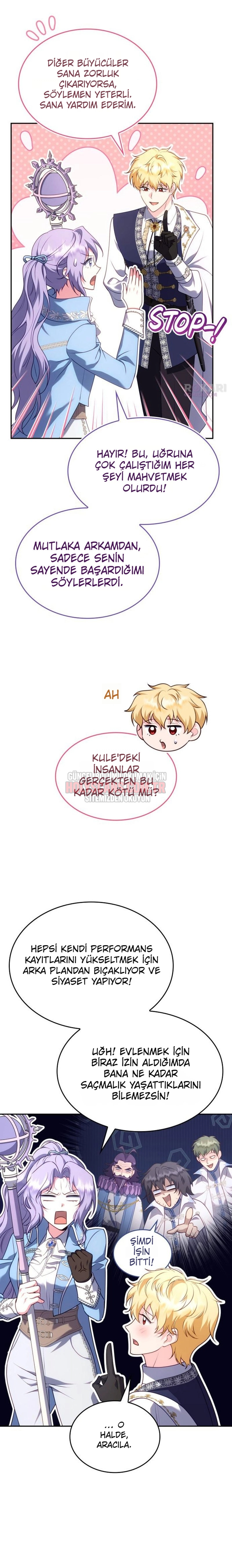 Acil Sözleşmeli Evlilik Bölüm Bölüm 34 Sayfa 7