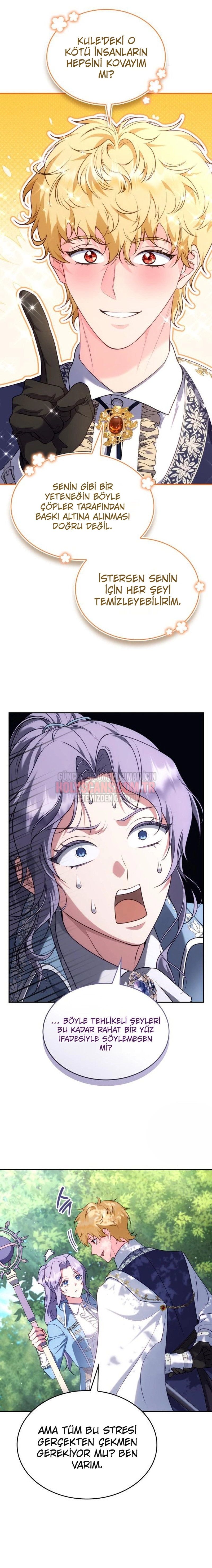 Acil Sözleşmeli Evlilik Bölüm Bölüm 34 Sayfa 8