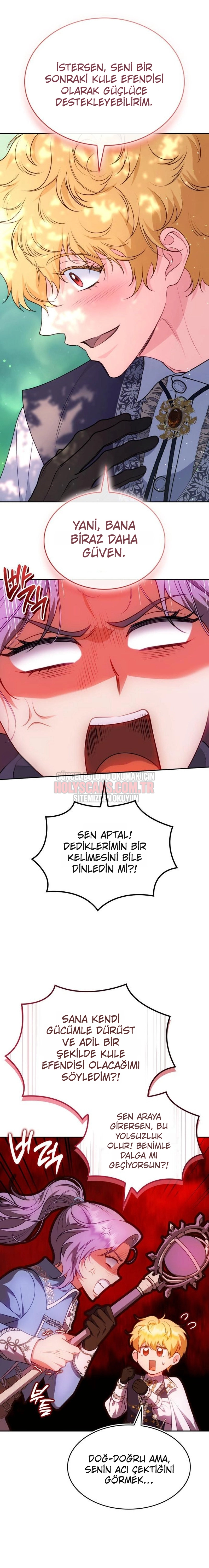 Acil Sözleşmeli Evlilik Bölüm Bölüm 34 Sayfa 9