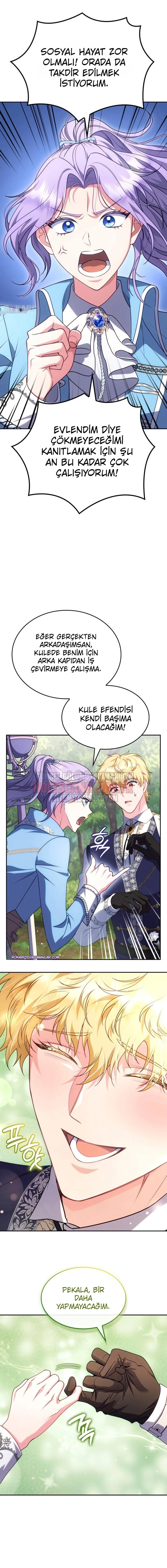 Acil Sözleşmeli Evlilik Bölüm Bölüm 34 Sayfa 10