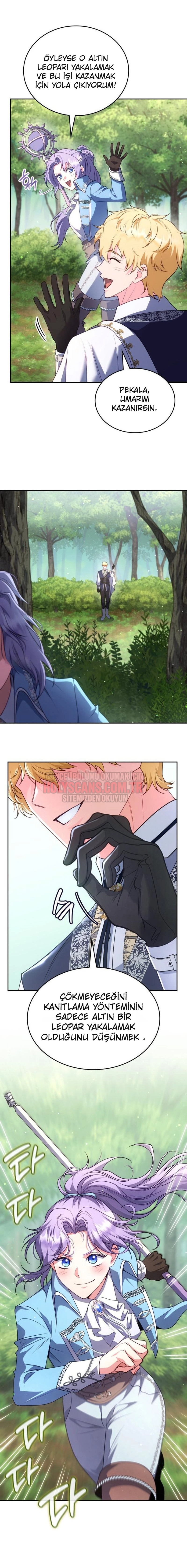 Acil Sözleşmeli Evlilik Bölüm Bölüm 34 Sayfa 11