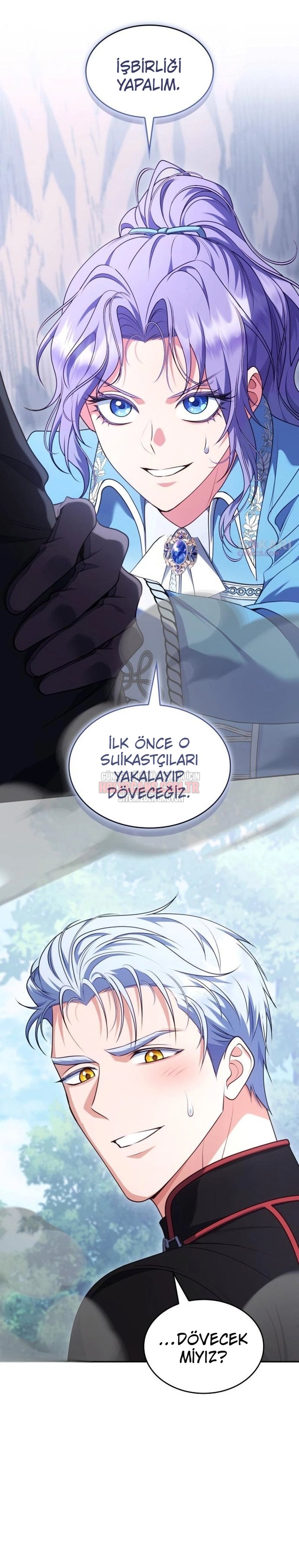 Acil Sözleşmeli Evlilik Bölüm Bölüm 35 Sayfa 9