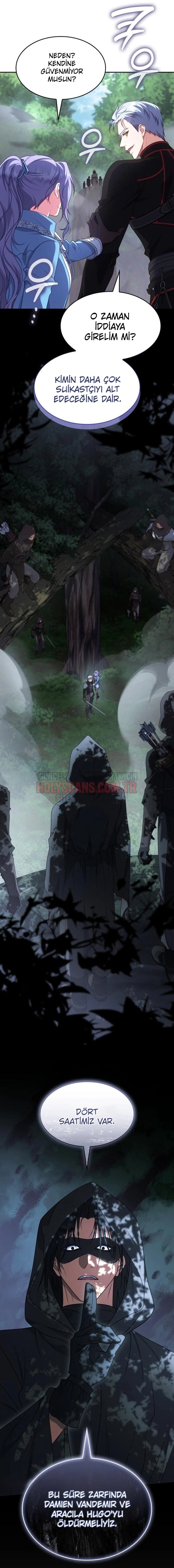 Acil Sözleşmeli Evlilik Bölüm Bölüm 35 Sayfa 10